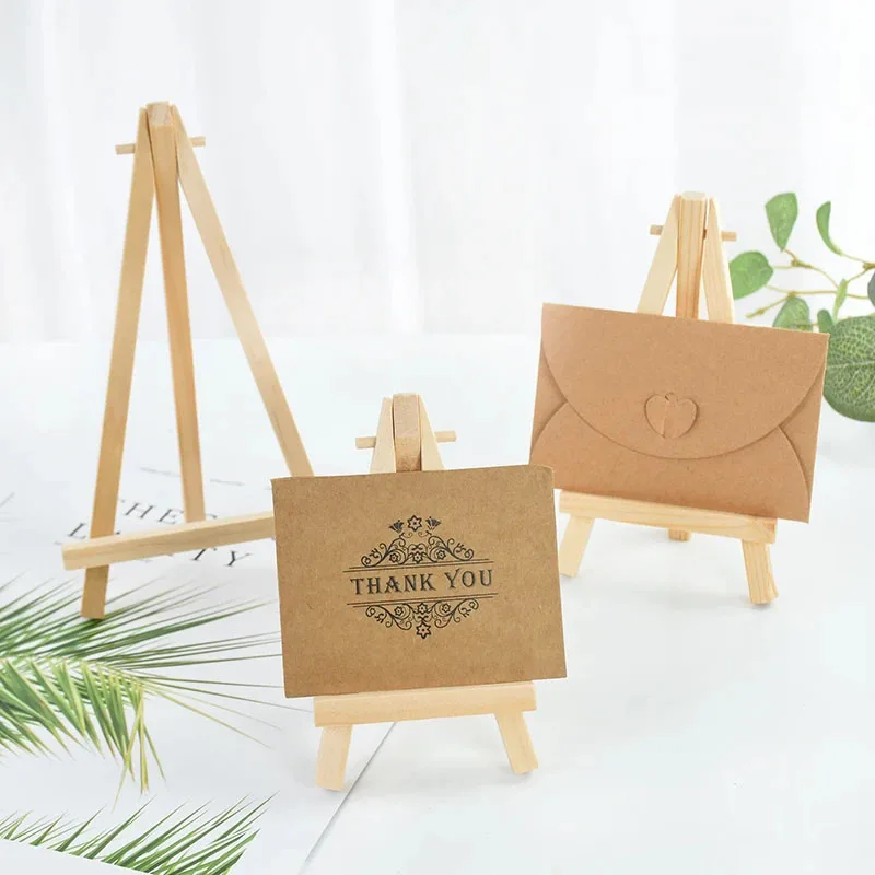 Mini cadre de chevalet en bois - Kids Art Easel avis et prix