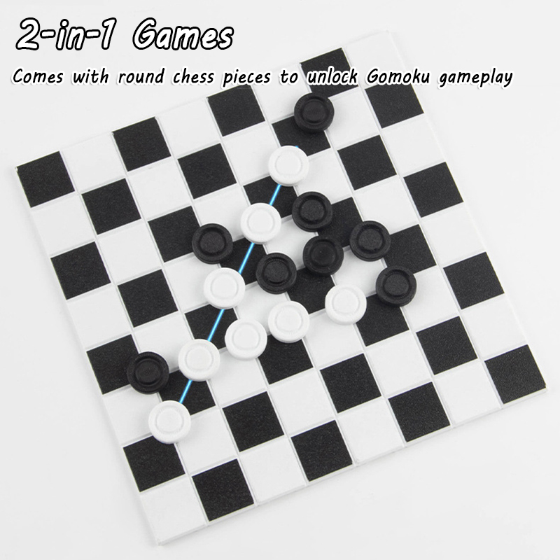 Jeu d'échecs portable 2 en 1,  - Sandbox Play Set avis et prix