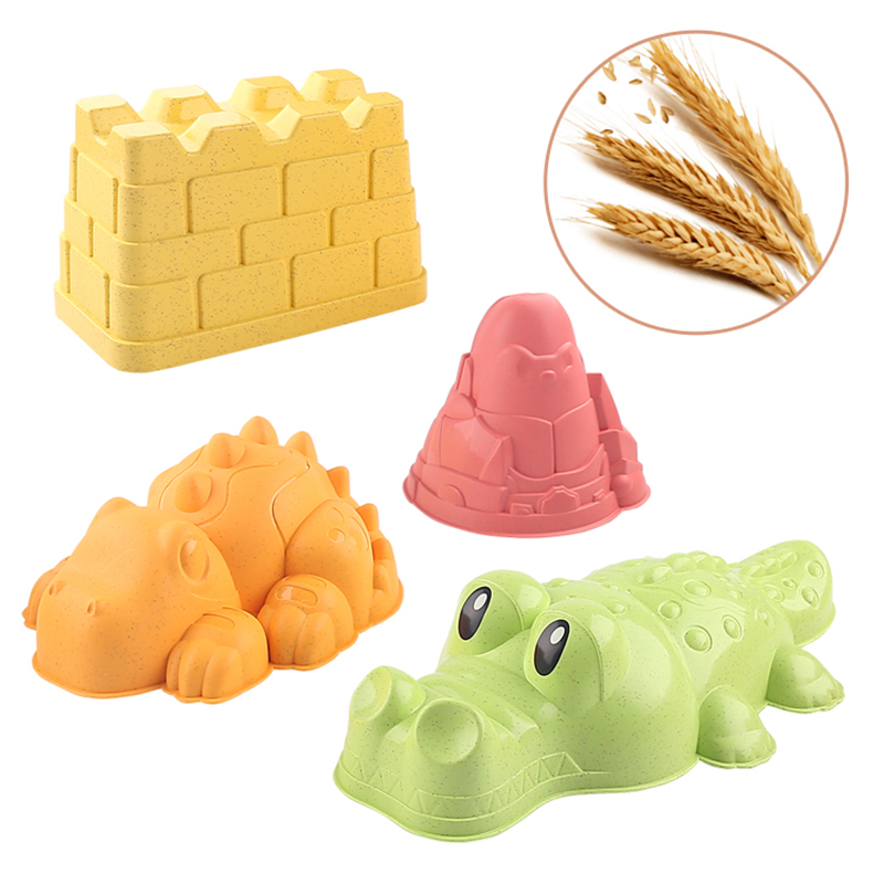 Jouets de plage d'été en paill - Kinetic Sand Mold avis et prix