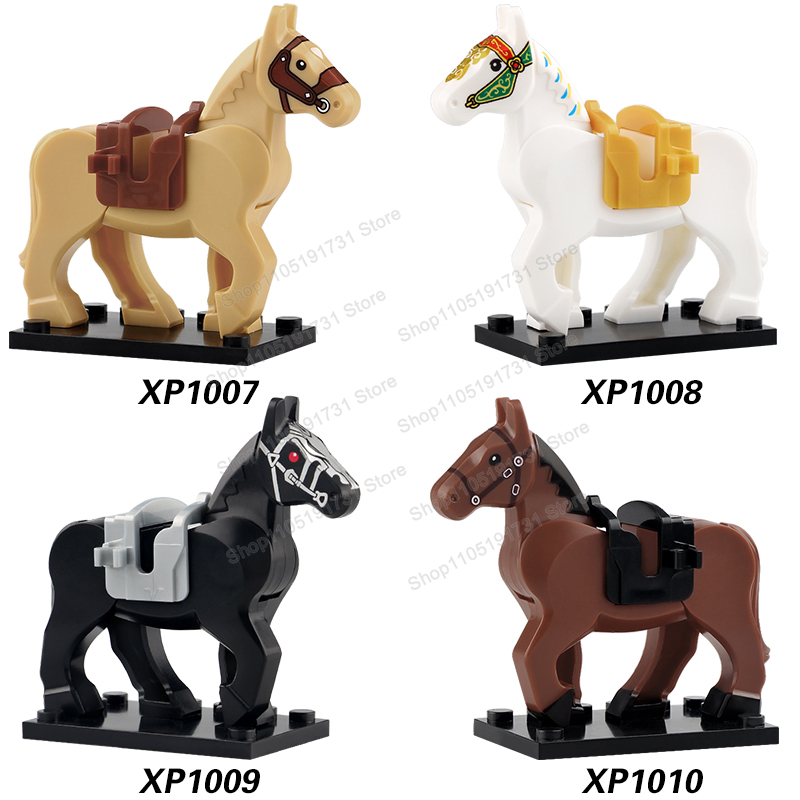 XP1010-1016 cheval de guerre m - Kids Toys Horse avis et prix