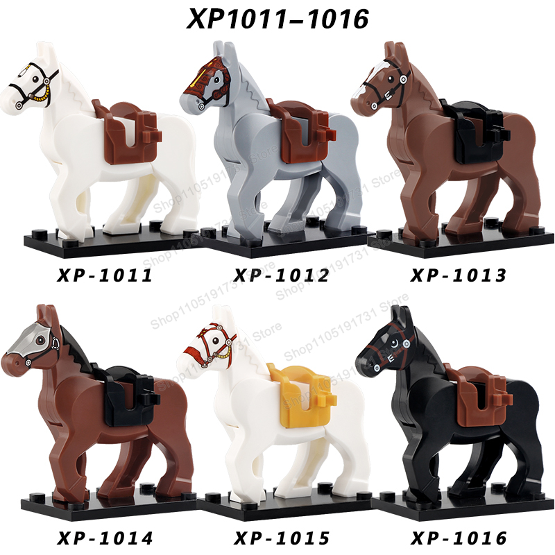 XP1010-1016 cheval de guerre m - Kids Toys Horse avis et prix