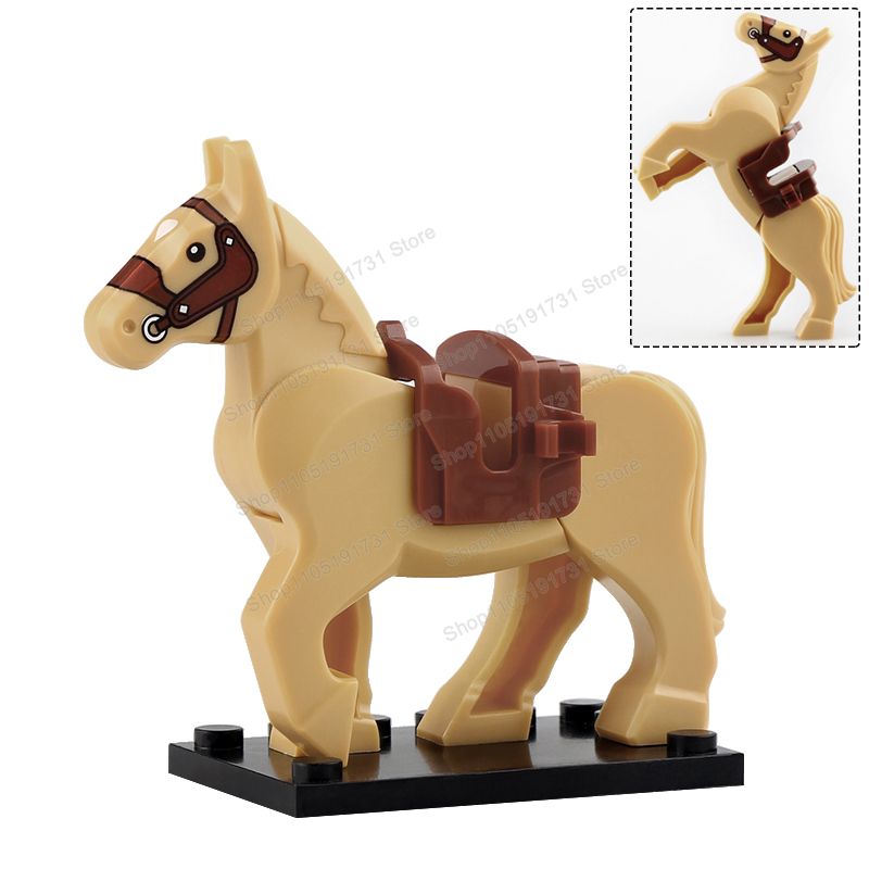 XP1010-1016 cheval de guerre m - Kids Toys Horse avis et prix